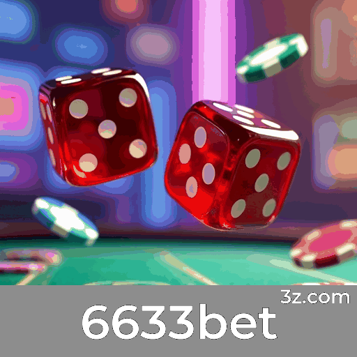 6633bet: Apostas Esportivas com Cobertura Completa e Odds Incomparáveis